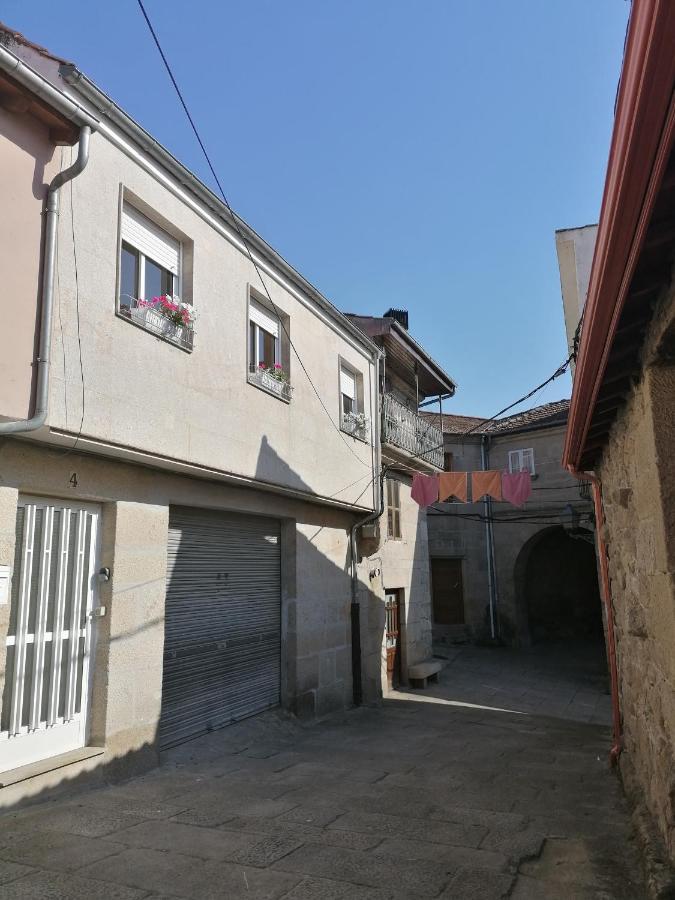 Apartamento Sobreira En Centro Allariz Con Wifi Екстериор снимка