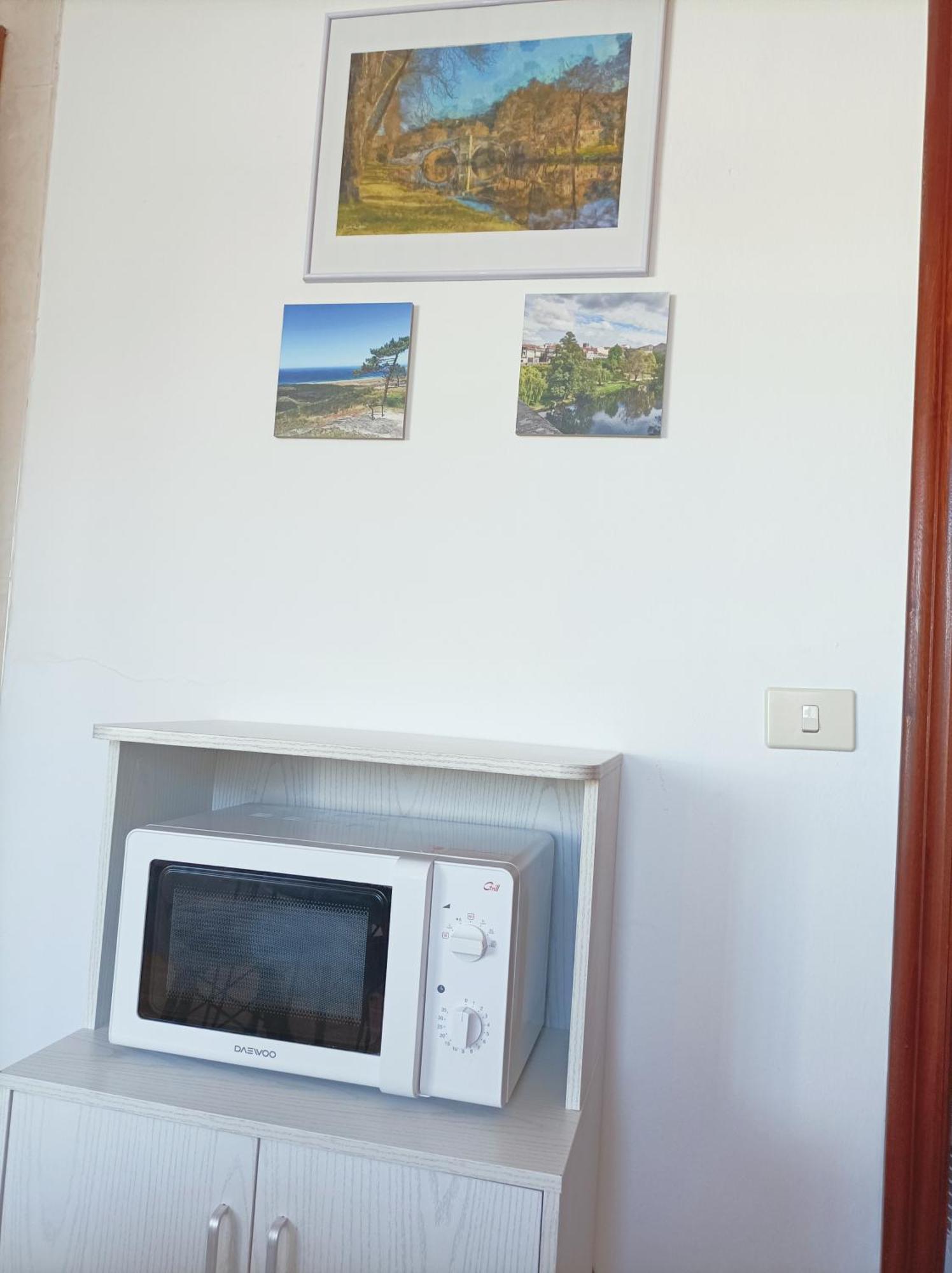 Apartamento Sobreira En Centro Allariz Con Wifi Екстериор снимка