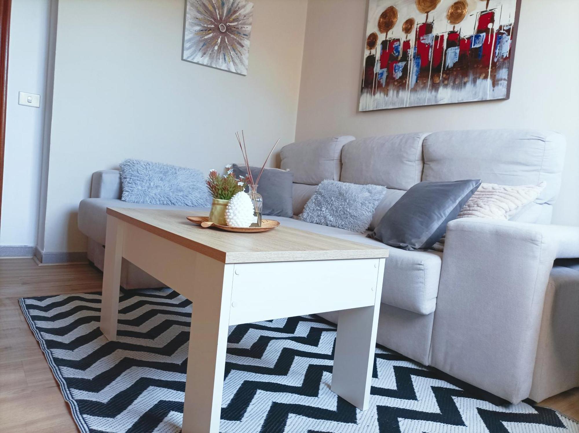 Apartamento Sobreira En Centro Allariz Con Wifi Екстериор снимка